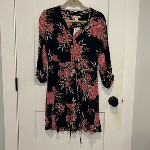 Billabong Floral Dress
